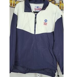 Vintage "Nick at Nite" branded windbreaker Jacket Size M